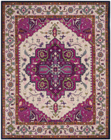 Safavieh Bellagio 10'-0" x 14'-0" Rug in Ivory / Pink