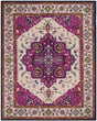 Safavieh Bellagio 10'-0" x 14'-0" Rug in Ivory / Pink