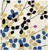 Safavieh Soho 6'-0" x 6'-0" Rug in Ivory / Multi
