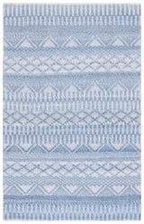 Safavieh Natura 4'-0" x 6'-0" Rug in Blue / Grey