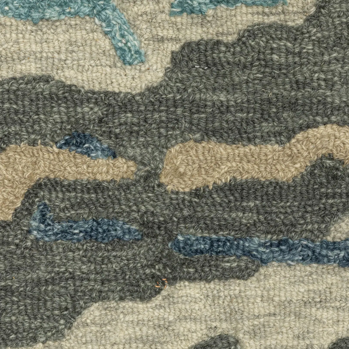 Oriental Weavers Sphinx Kipton KIP01 Blue Rugs - room scene 2