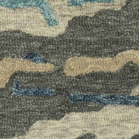 Oriental Weavers Sphinx Kipton KIP01 Blue Rugs - room scene 2