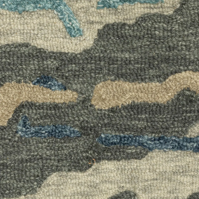 Oriental Weavers Sphinx Kipton KIP01 Blue Rugs - room scene 2