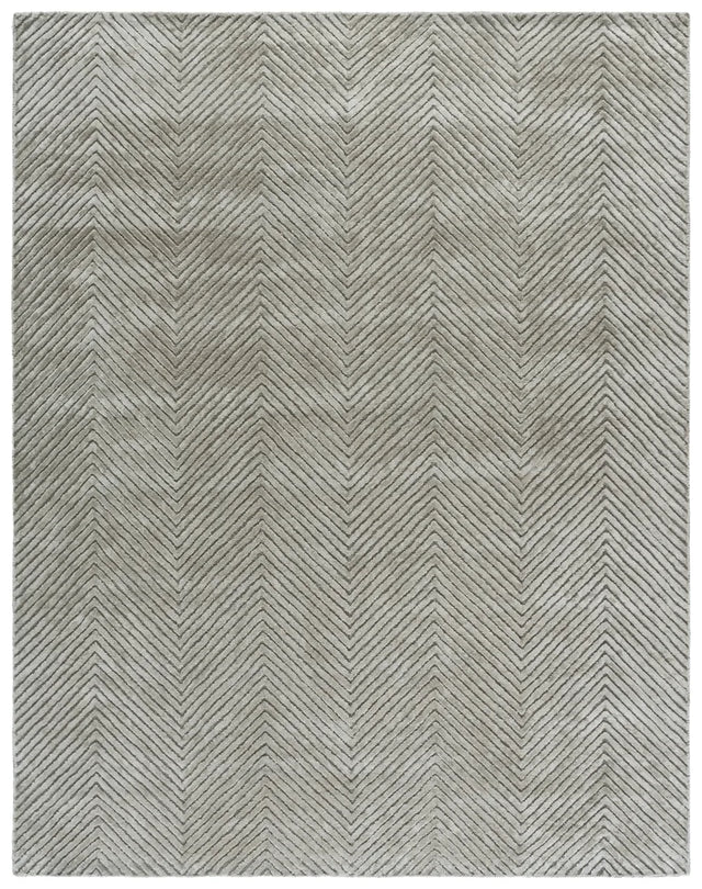 Safavieh Glamour 8'-0" x 10'-0" Rug in Silver