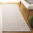 Safavieh Pine 2'-3" x 8'-0" Rug in Light Brown / Ivory