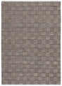 Safavieh Organica 4'-0" x 6'-0" Rug in Natural / Navy