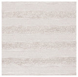 Safavieh Vermont 6'-0" x 6'-0" Rug in Beige / Grey