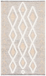 Safavieh Vermont 5'-0" x 8'-0" Rug in Gold / Ivory