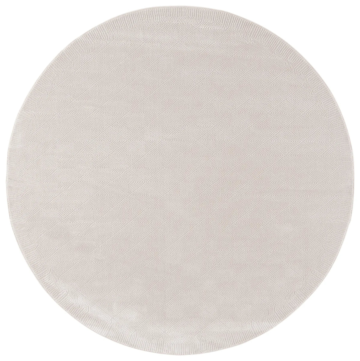 Safavieh Parker 6'-7" x 6'-7" Rug in Taupe