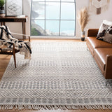 Safavieh Natura 10'-0" x 14'-0" Rug in Ivory / Black