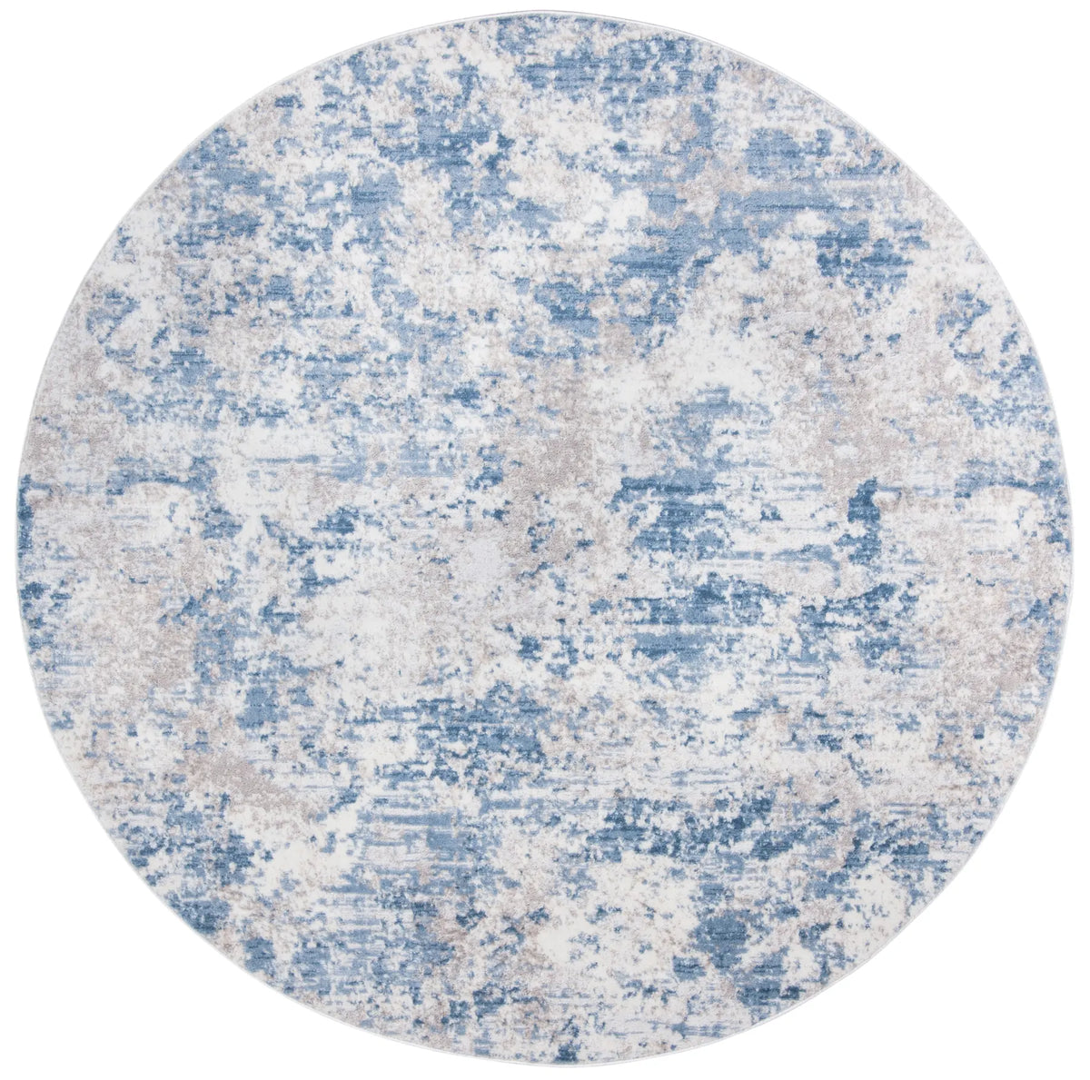 Safavieh Amelia 700 10'-0" x 10'-0" Rug in Grey / Blue
