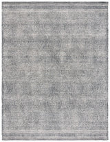 Safavieh Abstract 10'-0" x 14'-0" Rug in Ivory / Charcoal
