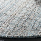 Safavieh Abstract 6'-0" x 6'-0" Rug in Blue / Multi