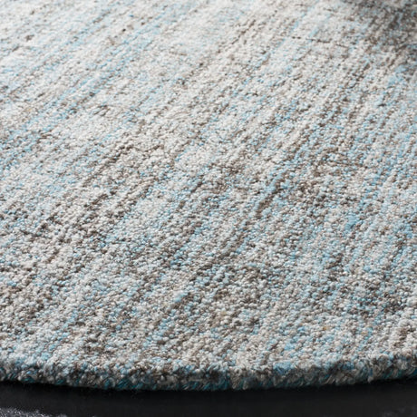 Safavieh Abstract 6'-0" x 6'-0" Rug in Blue / Multi