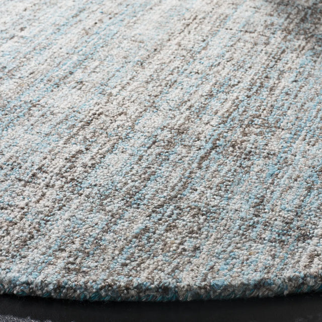 Safavieh Abstract 6'-0" x 6'-0" Rug in Blue / Multi