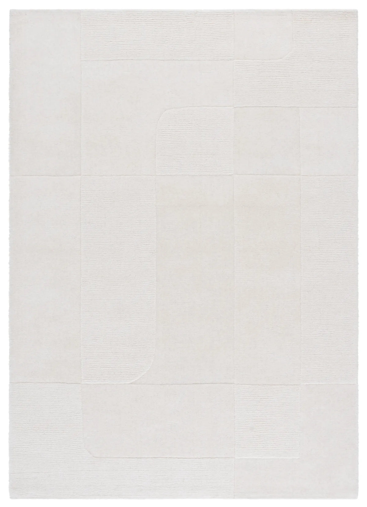 Safavieh Mykonos 4'-0" x 6'-0" Rug in Ivory