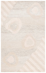 Safavieh Fifth Avenue 5'-0" x 8'-0" Rug in Beige / Grey