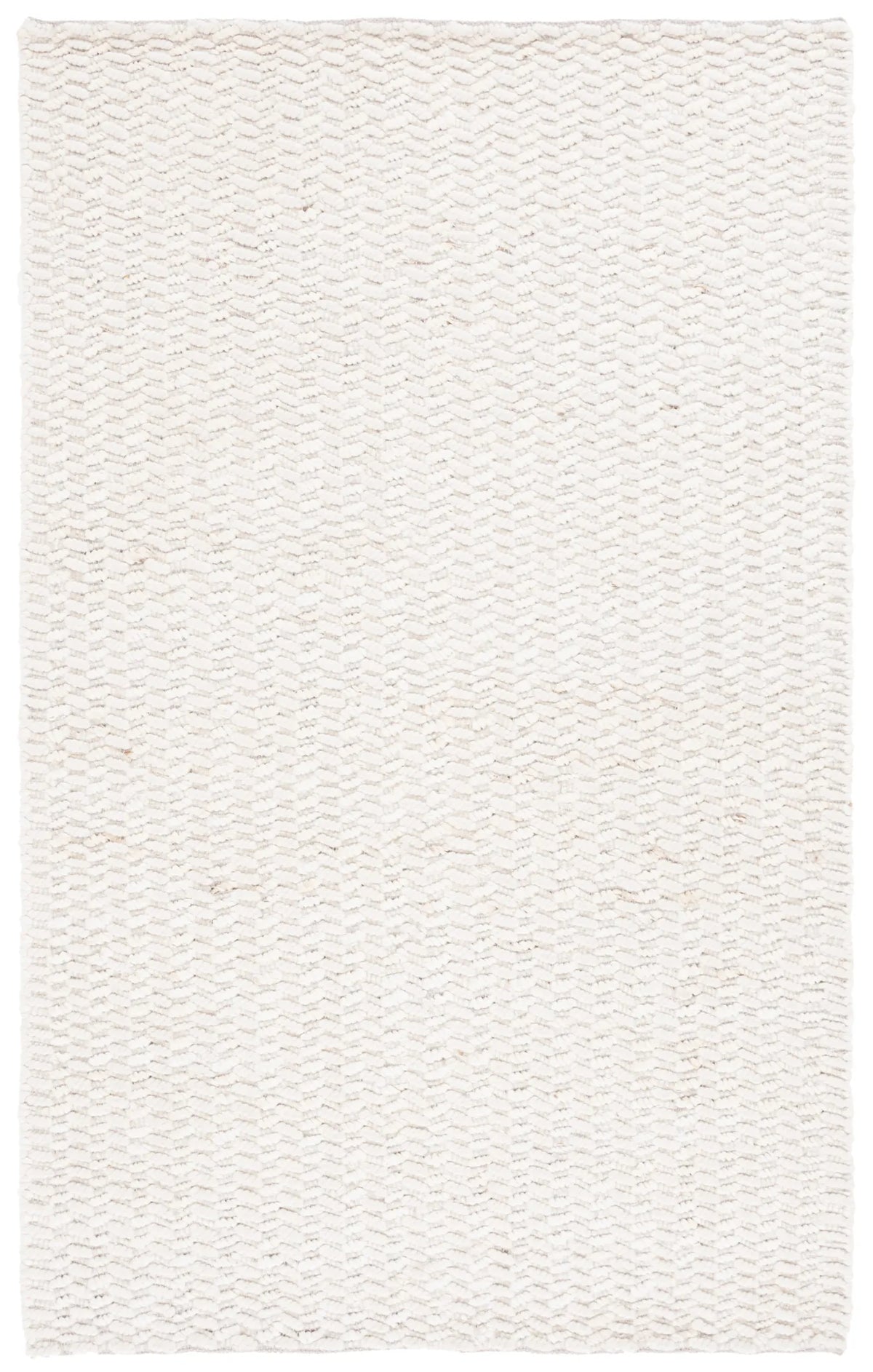 Safavieh Natural Fiber 4'-0" x 6'-0" Rug in Bleach / Ivory