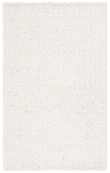 Safavieh Natural Fiber 4'-0" x 6'-0" Rug in Bleach / Ivory
