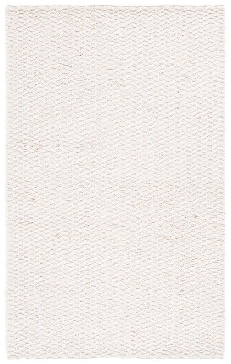 Safavieh Natural Fiber 4'-0" x 6'-0" Rug in Bleach / Ivory
