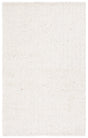 Safavieh Natural Fiber 4'-0" x 6'-0" Rug in Bleach / Ivory
