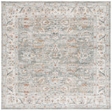 Safavieh Avalon 6'-7" x 6'-7" Rug in Grey / Light Blue