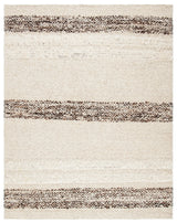 Safavieh Natura 4'-0" x 6'-0" Rug in Ivory / Brown