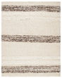 Safavieh Natura 4'-0" x 6'-0" Rug in Ivory / Brown