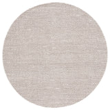 Safavieh Vermont 6'-0" x 6'-0" Rug in Brown