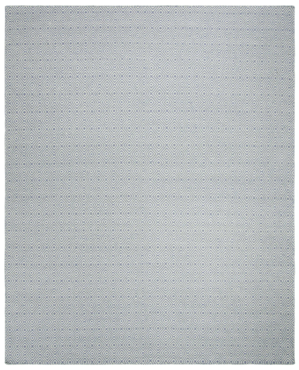 Safavieh Oasis 8'-0" x 10'-0" Rug in Silver / Ivory