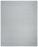Safavieh Oasis 8'-0" x 10'-0" Rug in Silver / Ivory