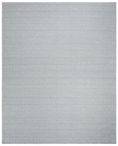 Safavieh Oasis 8'-0" x 10'-0" Rug in Silver / Ivory