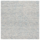 Safavieh Ebony 6'-0" x 6'-0" Rug in Grey / Beige