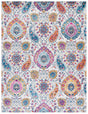 Safavieh Madison 10'-0" x 14'-0" Rug in Cream / Multi