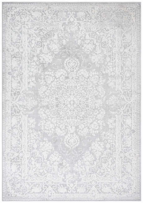 Safavieh Vogue 4'-0" x 6'-0" Rug in Grey / Light Grey