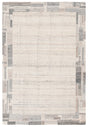 Safavieh Restoration Vintage 4'-0" x 6'-0" Rug in Grey / Beige