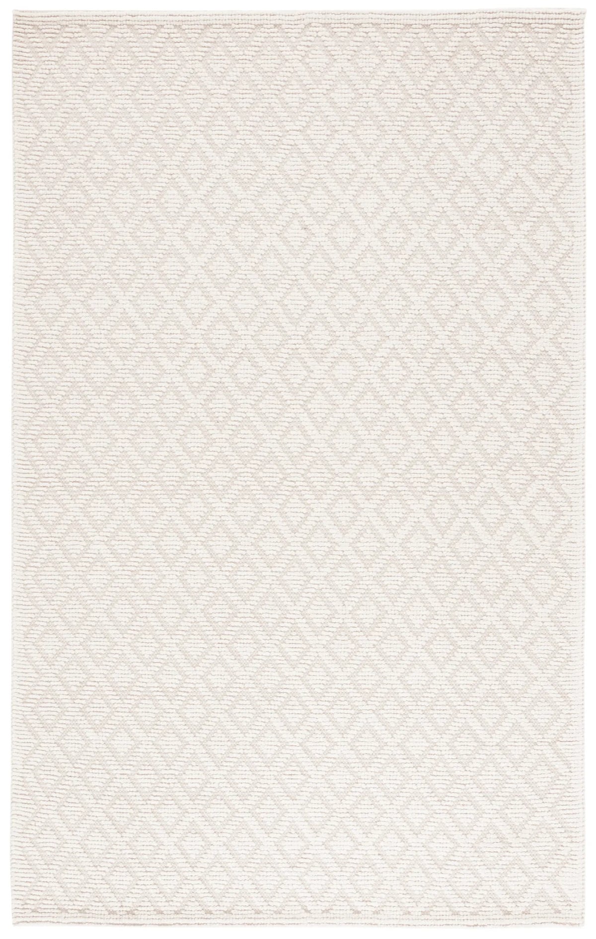 Safavieh Martha Stewart 4'-0" x 6'-0" Rug in Ivory