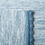 Safavieh Montauk 5'-0" x 8'-0" Rug in Blue