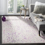 Safavieh Skyler 5'-1" x 7'-6" Rug in Ivory / Pink