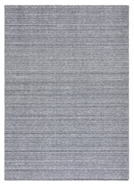 Safavieh Kilim 4'-0" x 6'-0" Rug in Grey / Ivory