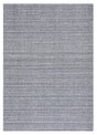 Safavieh Kilim 4'-0" x 6'-0" Rug in Grey / Ivory
