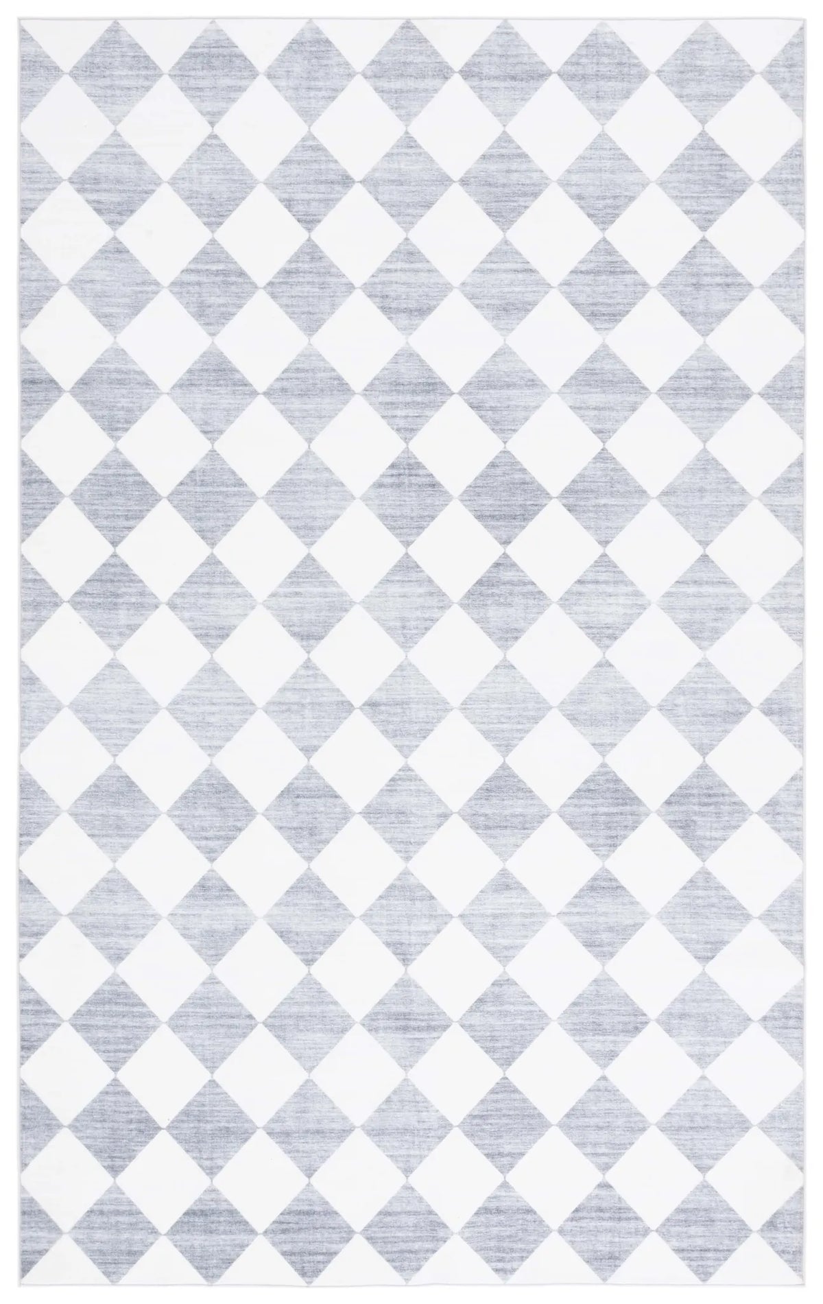 Safavieh Santa Clara 4'-0" x 6'-0" Rug in Ivory / Grey