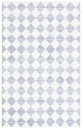 Safavieh Santa Clara 4'-0" x 6'-0" Rug in Ivory / Grey