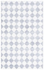 Safavieh Santa Clara 4'-0" x 6'-0" Rug in Ivory / Grey