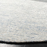 Safavieh Glamour 6'-0" x 6'-0" Rug in Blue / Ivory