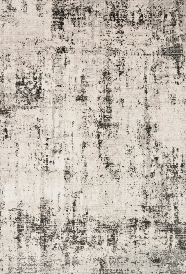 Loloi Alchemy Alc-04 Silver/Graphite Rugs - main flat