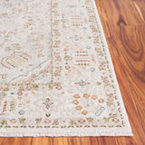 Safavieh Verona 8'-0" x 10'-0" Rug in Ivory / Rust