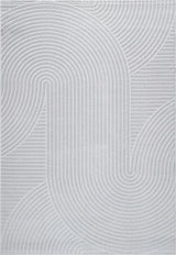 Dynamic Rugs Quin 41061 Ivory Rug - Rectangular