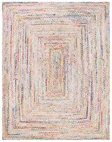 Safavieh Cape Cod 10'-0" x 14'-0" Rug in Beige / Multi