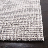 Safavieh Soho 4'-0" x 6'-0" Rug in Silver